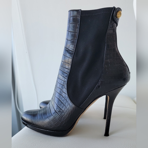 Jimmy Choo boots size 8 - Picture 6 of 16